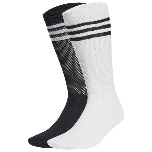 Adidas Κάλτσες Textured Crew Socks 2 pairs